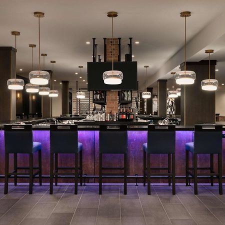 Doubletree By Hilton Canton Downtown Exteriör bild